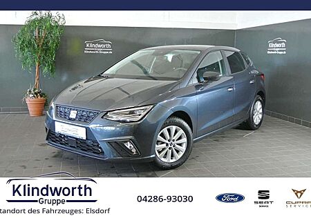 Seat Ibiza 1.0 TSI DSG Style +Navi+LED+RFK+GJR