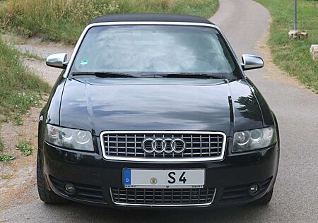 Audi S4 Cabriolet tiptronic