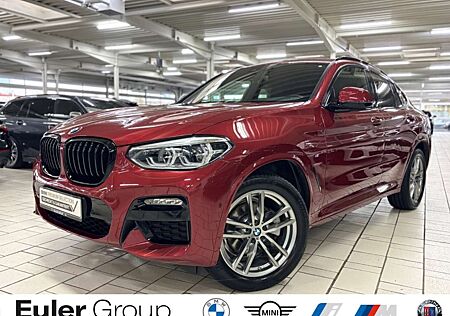 BMW X4 xDrive 20i A M-Sport 19'' Pano LED SHZ DAB El. Hec