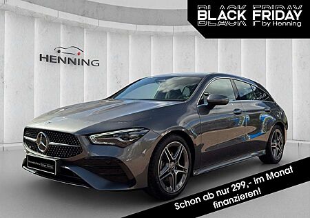 Mercedes-Benz CLA 180 AMG Kamera Ambiente LED Spurhalte 18"