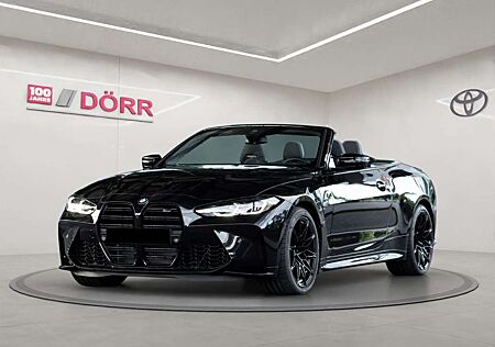 BMW M4 Cabrio Competition M xDrive