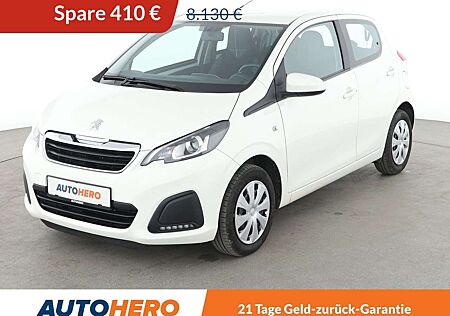 Peugeot 108 1.0 VTi Active *KLIMA*GARANTIE*
