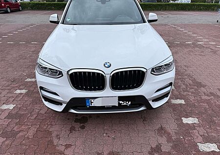 BMW X3 xDrive30i Aut. xLine Leder