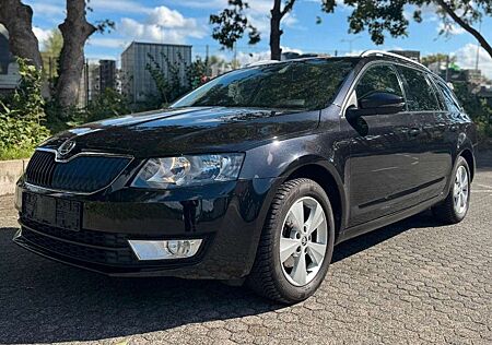 Skoda Octavia Combi Elegance