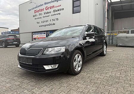 Skoda Octavia Combi Elegance