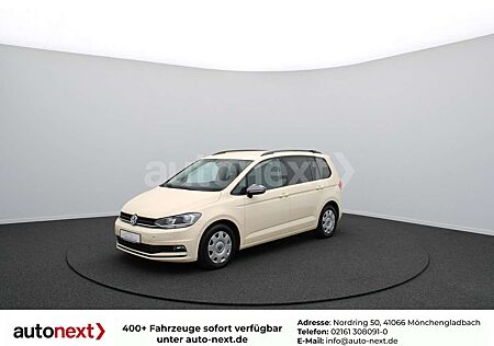 VW Touran Volkswagen DSG *Taxi* 7-SITZE+NAVI+LEDER 8658