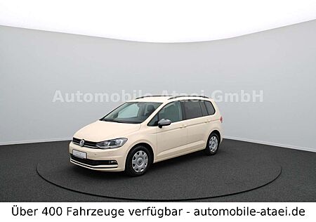 VW Touran Volkswagen DSG *Taxi* 7-SITZE+NAVI+LEDER (8658)