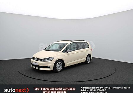 VW Touran Volkswagen DSG *Taxi* 7-SITZE+NAVI+LEDER 8658