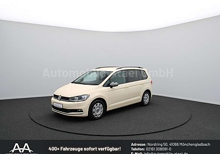 VW Touran Volkswagen DSG *Taxi* 7-SITZE+NAVI+LEDER 8658