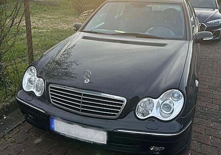 Mercedes-Benz C 220 C-Klasse Diesel CDI Avantgarde