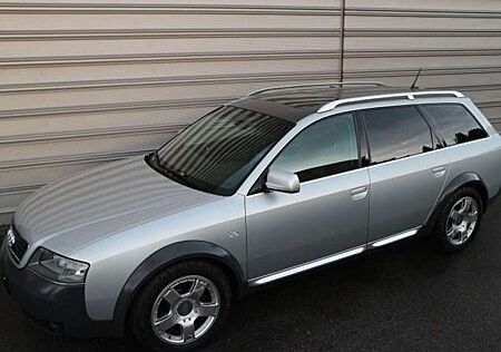 Audi A6 Allroad quattro 2.7T