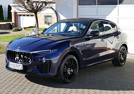 Maserati Levante Gransport * Luftfed.+H&K-Sound+21"Alu !