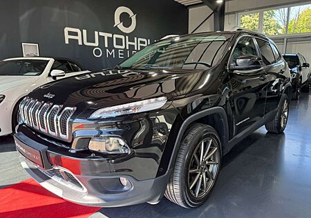 Jeep Cherokee Limited 4x4/R-Kamera/Keyless-Go/Xenon