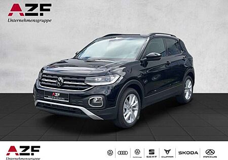 VW T-Cross Volkswagen 1.5 TSI OPF DSG MOVE, AHK