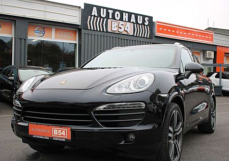 Porsche Cayenne S/NAVI/LED/PANO/PDC/LEDER/TOP