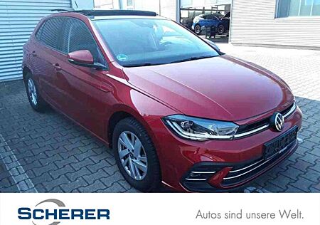 VW Polo Volkswagen 1.0 TSI DSG Style LED+Pano+Kamera+App+Clima