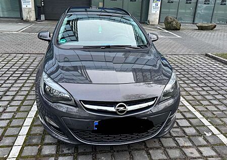 Opel Astra 1.6 CDTI DPF ecoFLEX Sports TourerStart/Stop