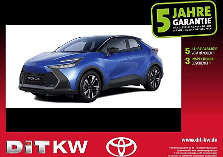 Toyota C-HR 1.8 FWD Team Deutschland ACC LED Navi SHZ