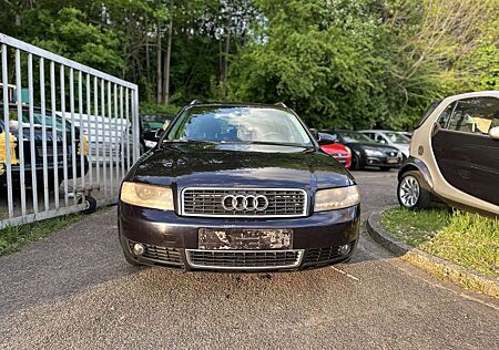 Audi A4 1.8 T multitronic Avant*Automatik*Klimaanlage