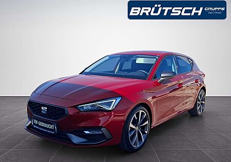 Seat Leon FR 1.5 eTSI DSG / VOLL-LED / NAVI / SITZHEIZUNG