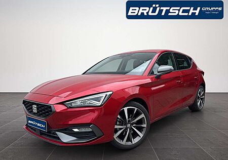 Seat Leon FR 1.5 eTSI DSG / VOLL-LED / NAVI / SITZHEIZUNG