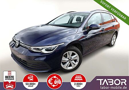 VW Golf Volkswagen VIII 1.5 eTSI 130 DSG Life Nav LED+ ACC eHk