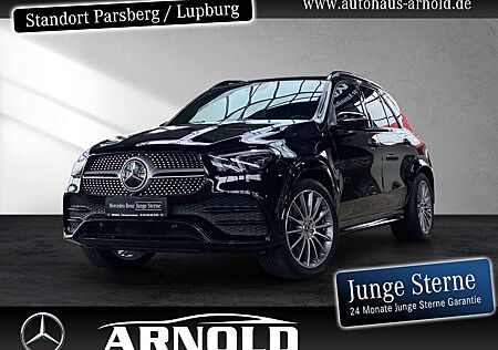 Mercedes-Benz GLE 400 gebraucht kaufen Mercedes-Benz GLE 400 d 4M AMG Line AIRMATIC Pano 360° Memory