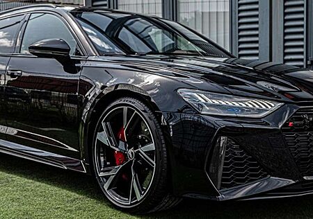 Audi RS6 4.0 TFSI QUATTRO|PANO|LASER|360|KERAMIK|SHZG