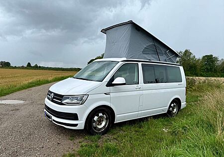VW T6 California Volkswagen California Beach 4Motion*Austauschmotor 10000 km*