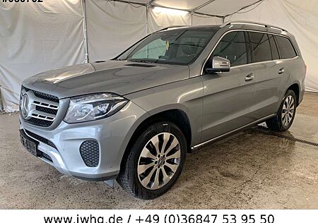 Mercedes-Benz GLS 350 4M 7Si ILS 20" Nav+ FahrAss+ Pano 360Kam