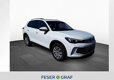 VW Tiguan Volkswagen 2.0 TDI DSG ELEGANCE HD-MATRIX AHK NAVI