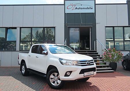 Toyota Hilux 2.4 D-4D-F Double Cab 4x4 Euro 6 LKW / PKW