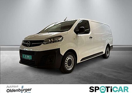 Opel Vivaro Cargo Edition L (L3) inkl. AHK & Holzboden