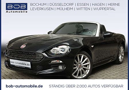 Fiat 124 Spider 1.4 MultiAir Turbo Lusso LEDER NAVI