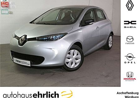 Renault ZOE Life 22kWh gemietete Batterie +Klima+PDC+Navi+