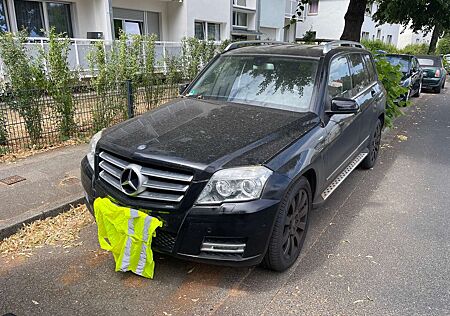 Mercedes-Benz GLK 250 GLK-Klasse Diesel CDI DPF 4Matic BlueEFFICIENCY 7G-TRONIC