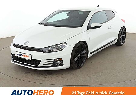 VW Scirocco Volkswagen 2.0 TSI Allstar BM Aut.*NAVI*CAM*TEMPO*PDC*