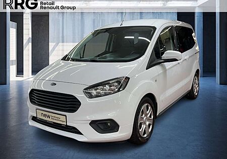 Ford Tourneo Courier TREND TDCi 100