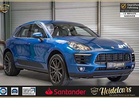 Porsche Macan S Diesel