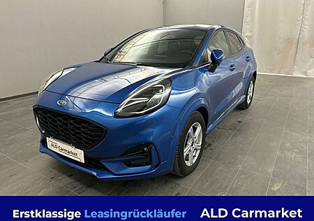 Ford Puma 1.0 EcoBoost Hybrid Aut. ST-LINE X Geschlossen, 5-