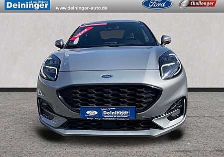 Ford Puma 1.0 l EcoBoost Hybrid MHEV ST-Line X NAVI/DAB/B&O