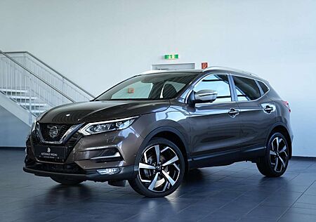 Nissan Qashqai Tekna+ *AUT*PANO*360°*LEDER*BOSE*BEARLOCK*