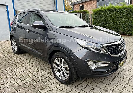 Kia Sportage Dream Team 2WD/NAVI/LEDER/KAM./PDC/1.HD