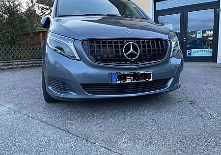 Mercedes-Benz V 250 V-Klasse Diesel (BlueTEC) d lang 7G-TRONIC Edition