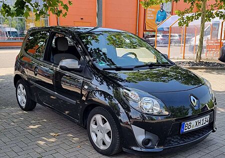 Renault Twingo yahoo gt optik sehr sparsam