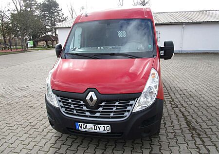 Renault Master Reisemobil dCi 125 L2H2 VA Klima Navi Klima