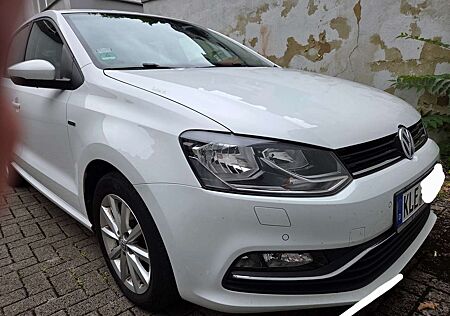 VW Polo Volkswagen V Diesel 5-Türer 1.4 TDI Blue Mot. Lounge