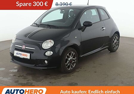 Fiat 500 1.2 S*ALU*KLIMA*BLUETOOTH*