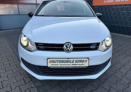 VW Polo Volkswagen V BlueGT BMT/Navi/Bi-Xenon/Alcantara/