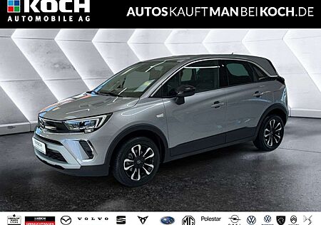 Opel Crossland gebraucht kaufen Opel Crossland 1.2 Paket Elegance LED PDC NAVI SHZ TEMP